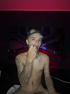 ian_castillo_ (M twink) - fuck my dildo