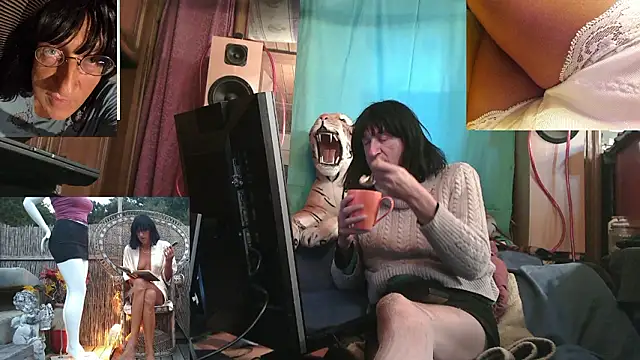 SissiDomination webcam