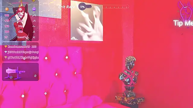 Meii_Succubus webcam