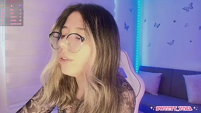 sweettvera webcam