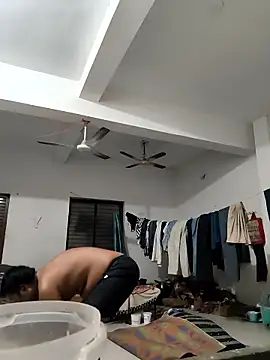 bengal_tiger420 (M young) - Musaterbation & Cum in public