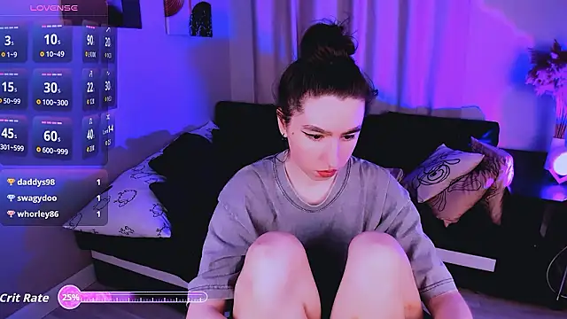 Lily_xBabe webcam