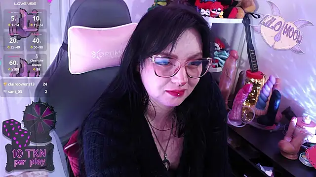 LiloMoon69 webcam