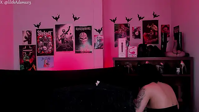 lilith-deveraux webcam