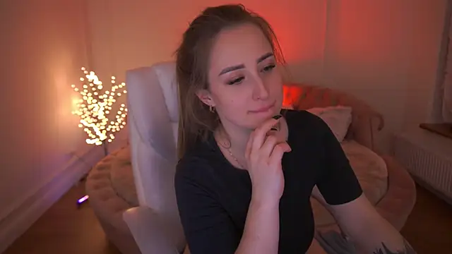 gentleadellee - GentleAdellee's free webcam