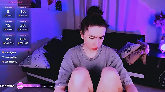 Lily_xBabe webcam