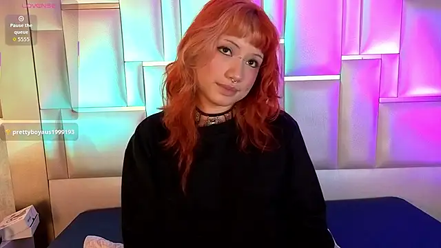 Sienna_Desiree webcam