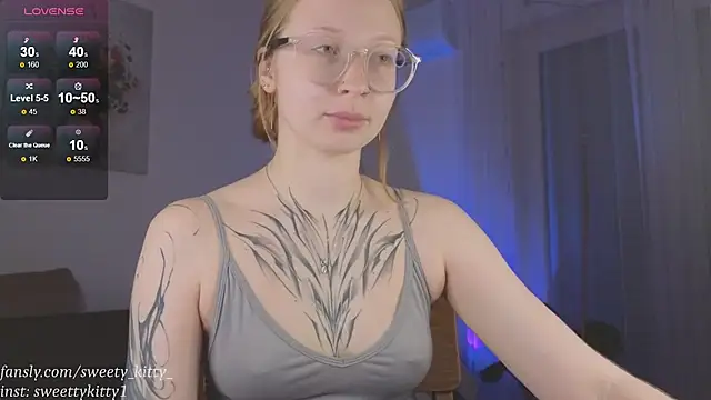 sweettykitty webcam