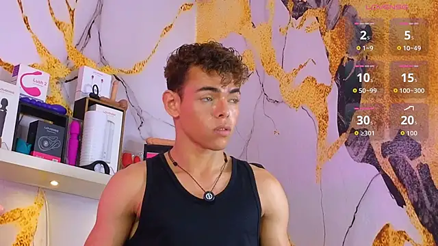 Nijinsky_LatinBoy webcam