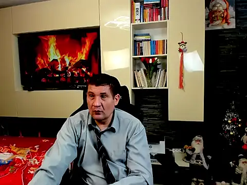 SpartacusDaddy48 webcam