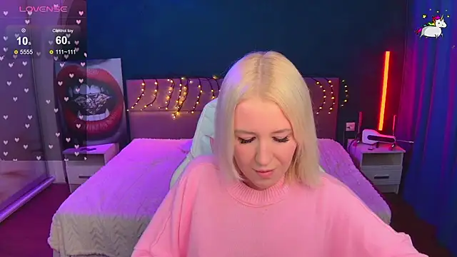 selenatrend - Selenatrend's free webcam