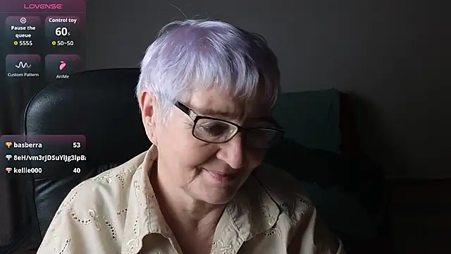 Sandra_Snowflake webcam