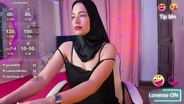 shanajamil - ShanaJamil's free webcam - UK Sex Cams