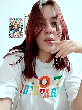 ItzelCarter04 webcam