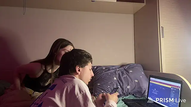 BerryKiss_Pair webcam