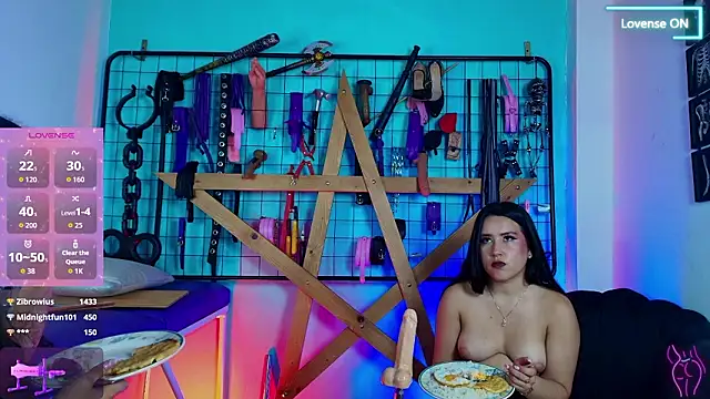 Mrmia_bdsm_extreme webcam