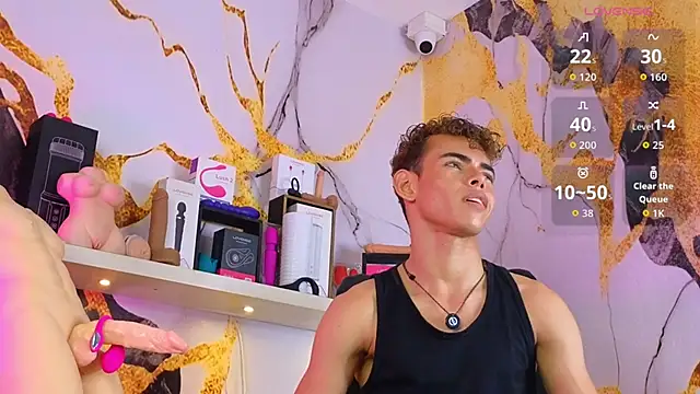 Nijinsky_LatinBoy webcam