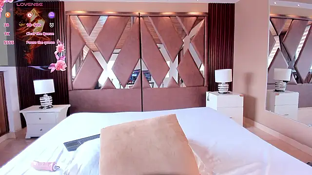 IsabellaaJoness webcam