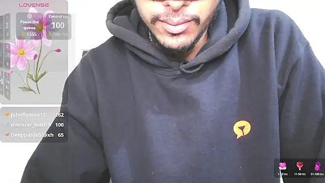 SassyWildCouple webcam