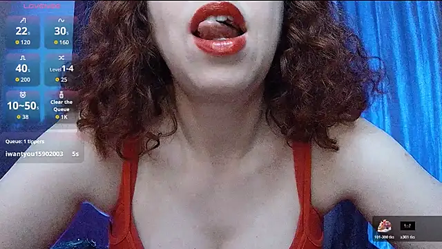 Helena__Femdom webcam