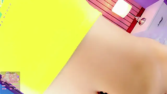 Camille_deluxe webcam