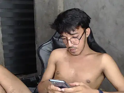 rowycam (M young) - Cum