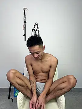 xiaolin-01 (M young) - 脱裤子