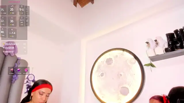 Polett_Amaranta webcam