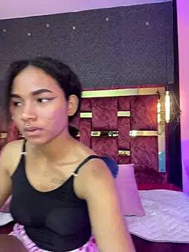 Tatianapink18 webcam