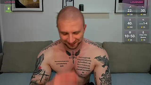 gerard_finbar (M young) - HOT CUMSHOW! ;)