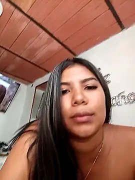 kalifa3210 (F young) - Cum+ creampie+lluvia dorada