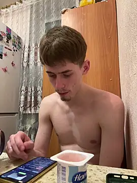 freerich (M twink) - Cum