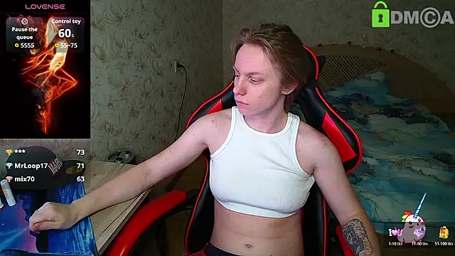 alexis_gordon - Alexis_Gordon's free webcam - UK Sex Cams