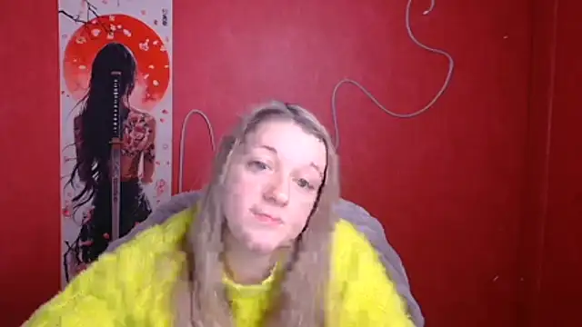 Samantha_Gloww webcam