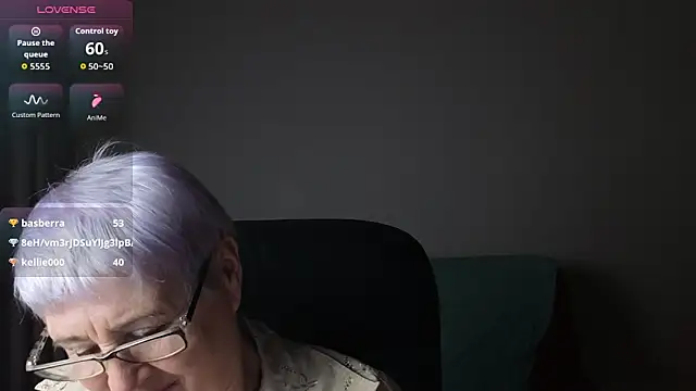 Sandra_Snowflake webcam