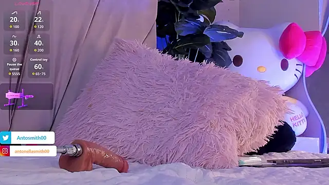 Antonellasmith00 webcam