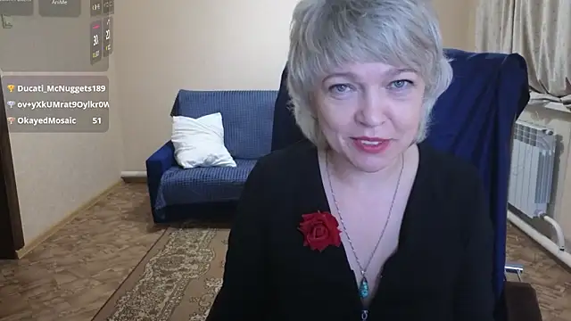 Rosette_Pricky webcam