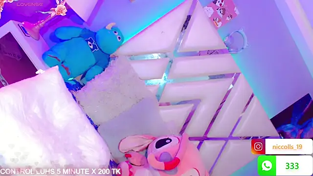 Niccolls_Princess_ webcam