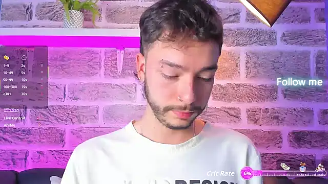 noah_ricci (M young) - Huge Volcano Cum Show With My 23CM!!!