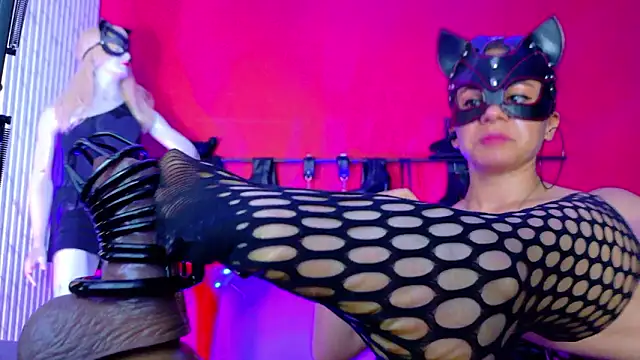 MistressSlut1 webcam