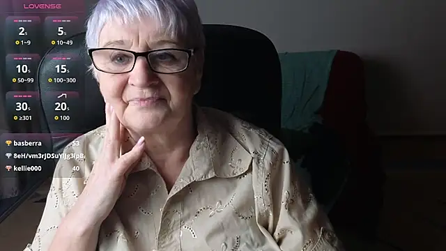 Sandra_Snowflake webcam