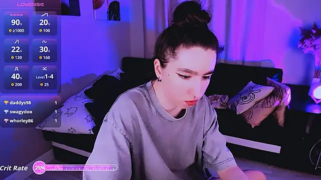 Lily_xBabe webcam