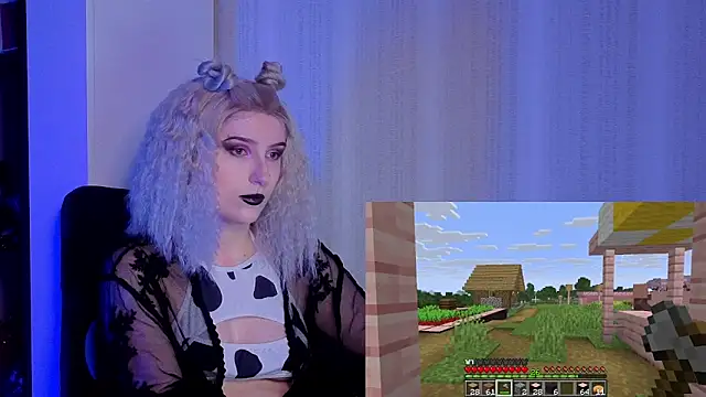 violet-siren-x webcam