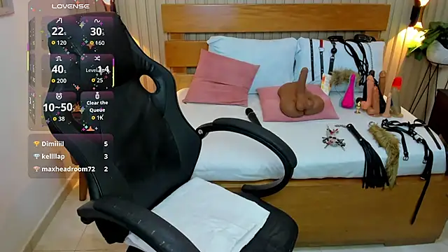 luciana_ballesteros_ webcam