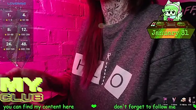 witch_emma - Witch_Emma's free webcam - UK Sex Cams