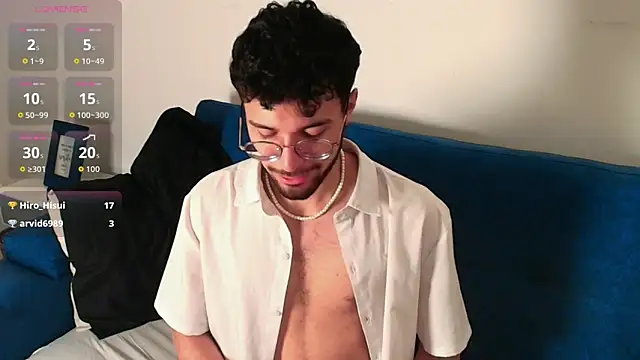 James_Potter_ webcam