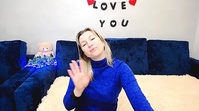 Incredible_Ariela webcam