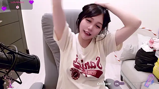 Khaleesi_ying_ webcam