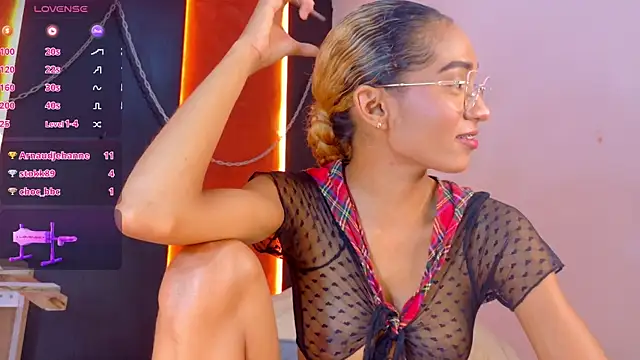 Charlotte_Love10 webcam