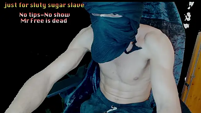 GangstArabianMaster webcam